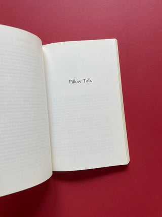 Scar Tissue and Other Stories