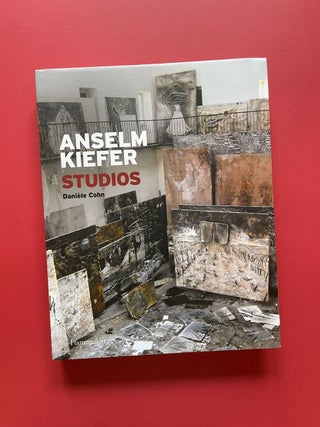 Anselm Kiefer: Studios