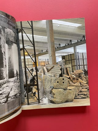Anselm Kiefer: Studios