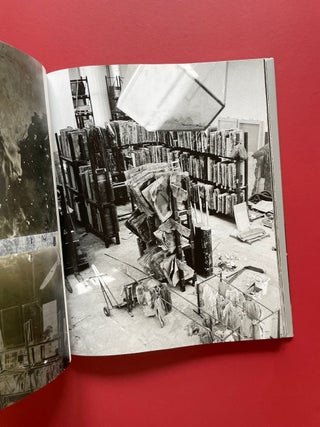 Anselm Kiefer: Studios