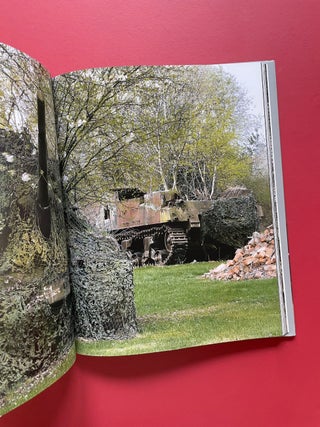 Anselm Kiefer: Studios