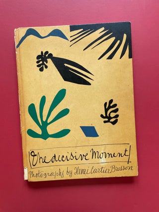 Henri Cartier-Bresson: The Decisive Moment (1952