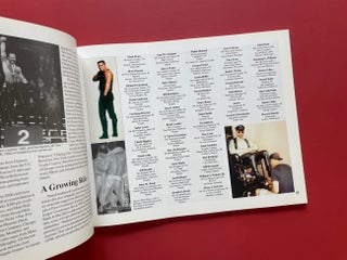 International Mr. Leather: 25 Years of Champions