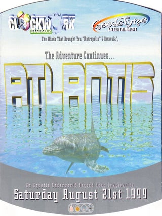 Rave Flyer Collection: 350+ flyers from SF, LA, Portland, Chicago, NY and more (circa 1993-2010)