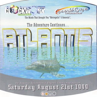 Rave Flyer Collection: 350+ flyers from SF, LA, Portland, Chicago, NY and more (circa 1993-2010)