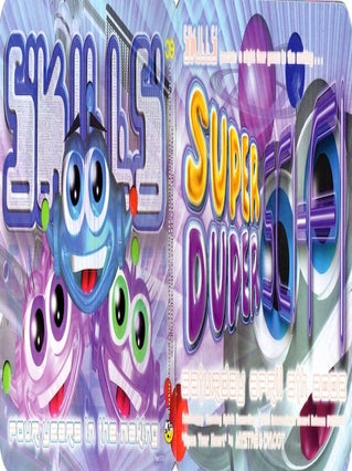 Rave Flyer Collection: 350+ flyers from SF, LA, Portland, Chicago, NY and more (circa 1993-2010)