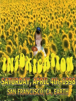 Rave Flyer Collection: 350+ flyers from SF, LA, Portland, Chicago, NY and more (circa 1993-2010)