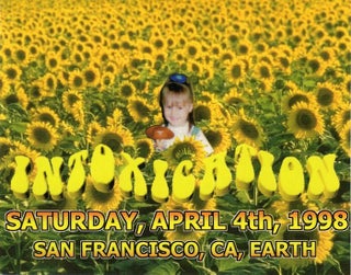 Rave Flyer Collection: 350+ flyers from SF, LA, Portland, Chicago, NY and more (circa 1993-2010)