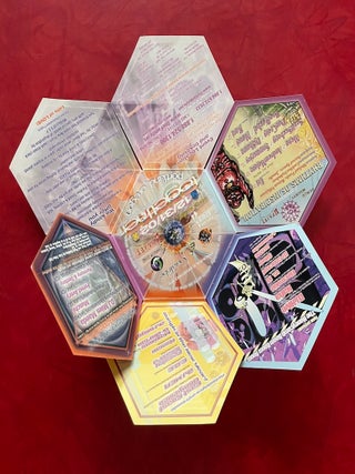 Rave Flyer Collection: 350+ flyers from SF, LA, Portland, Chicago, NY and more (circa 1993-2010)