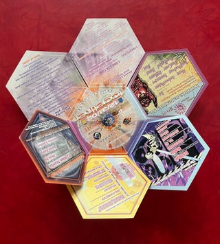 Rave Flyer Collection: 350+ flyers from SF, LA, Portland, Chicago, NY and more (circa 1993-2010)