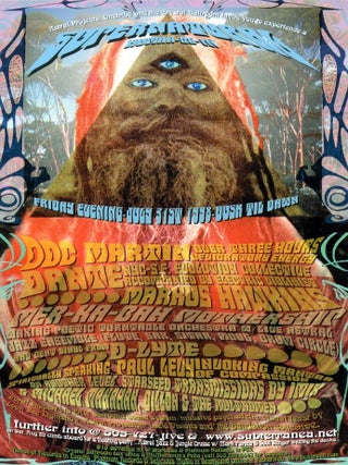 Rave Flyer Collection: 350+ flyers from SF, LA, Portland, Chicago, NY and more (circa 1993-2010)