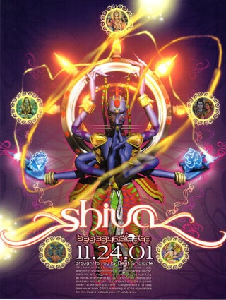 Rave Flyer Collection: 350+ flyers from SF, LA, Portland, Chicago, NY and more (circa 1993-2010)