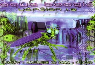 Rave Flyer Collection: 350+ flyers from SF, LA, Portland, Chicago, NY and more (circa 1993-2010)