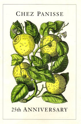 Alice Waters: A Collection of 31 Chez Panisse Menus and Ephemera Items (Circa 1982-2011)