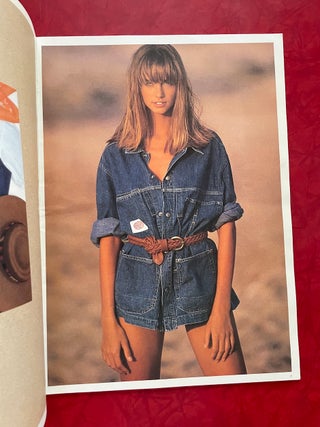 Esprit Catalog/Flyer Collection: 18 Items (1988-1991)