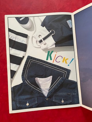 Esprit Catalog/Flyer Collection: 18 Items (1988-1991)