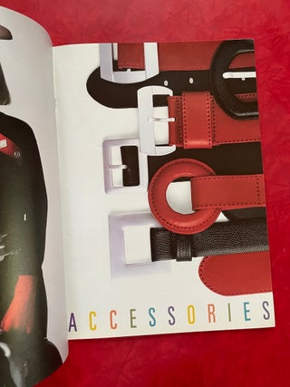 Esprit Catalog/Flyer Collection: 18 Items (1988-1991)