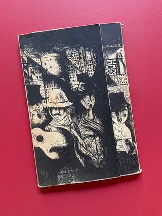 Crucifix in a Deathhand: New Poems 1963-65 (Signed)