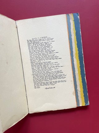 Crucifix in a Deathhand: New Poems 1963-65 (Signed)