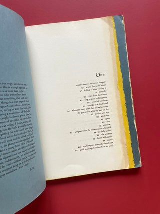 Crucifix in a Deathhand: New Poems 1963-65 (Signed)