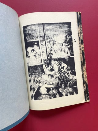 Crucifix in a Deathhand: New Poems 1963-65 (Signed)