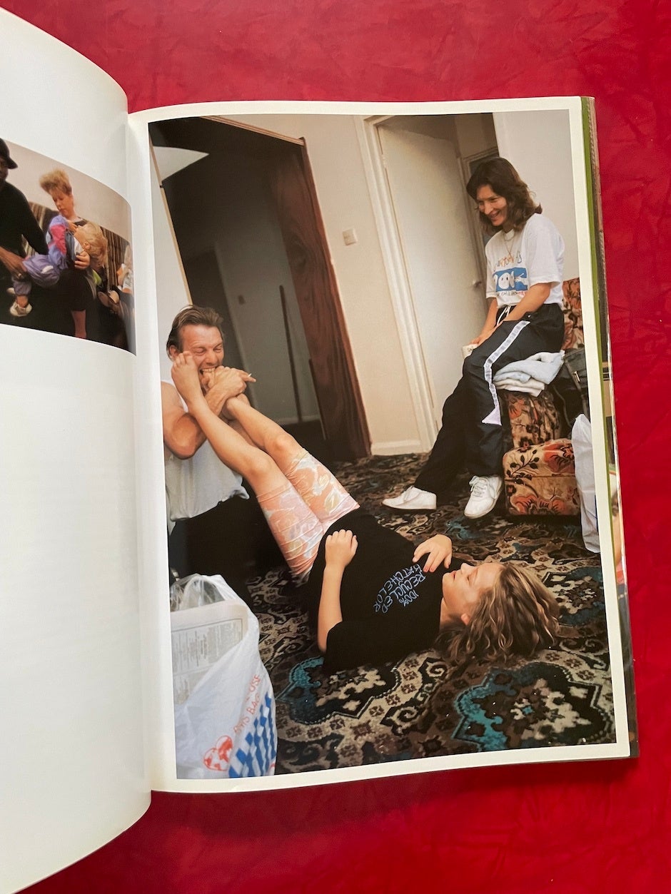 Monograph Bookwerks | The Wedding: New Pictures From The Living