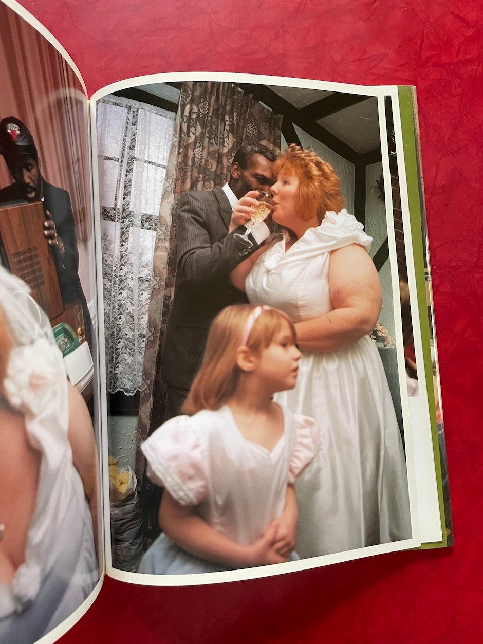Monograph Bookwerks | The Wedding: New Pictures From The Living