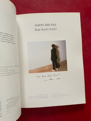 Yoko Ono: Wish Trees for Brasil (Arvores Do Deserto Para O Brasil)