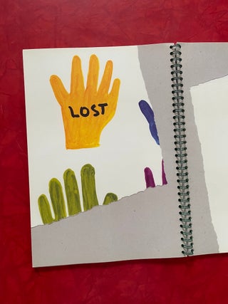David Shrigley: Fragments of Torn-Up Drawings