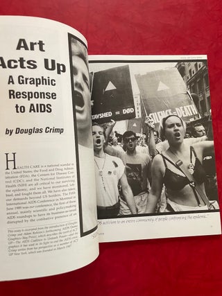 Out/Look: National Gay & Lesbian Quarterly; 9 Early Issues (1988-1992)