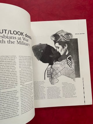 Out/Look: National Gay & Lesbian Quarterly; 9 Early Issues (1988-1992)