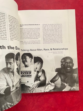 Out/Look: National Gay & Lesbian Quarterly; 9 Early Issues (1988-1992)