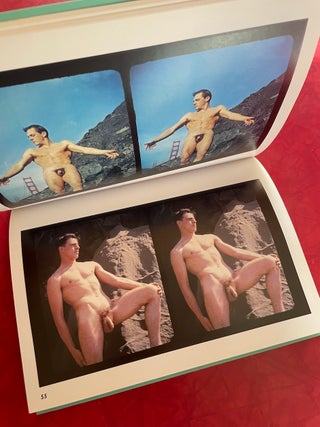 3-D Physiques: The Stereo Nudes of Denny Denfield
