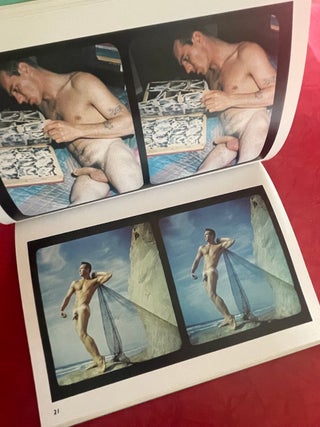 3-D Physiques: The Stereo Nudes of Denny Denfield
