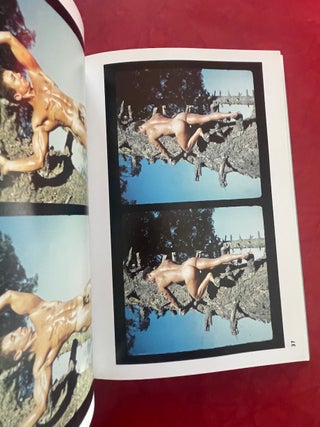 3-D Physiques: The Stereo Nudes of Denny Denfield