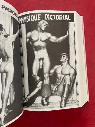 The Complete Reprint of Physique Pictorial: Vols. 1-3, 1951-1990
