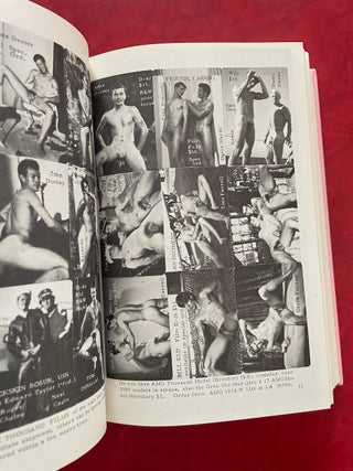 The Complete Reprint of Physique Pictorial: Vols. 1-3, 1951-1990