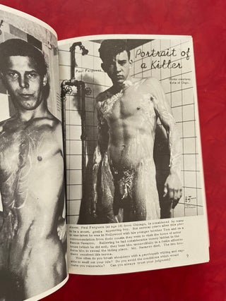 The Complete Reprint of Physique Pictorial: Vols. 1-3, 1951-1990