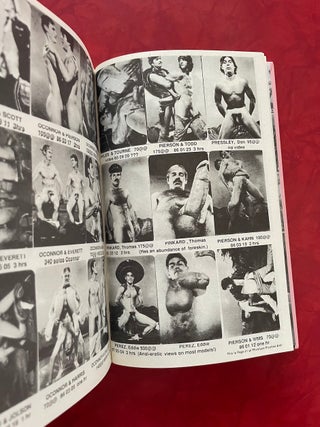 The Complete Reprint of Physique Pictorial: Vols. 1-3, 1951-1990