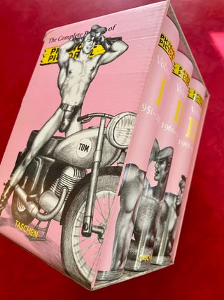 The Complete Reprint of Physique Pictorial: Vols. 1-3, 1951-1990