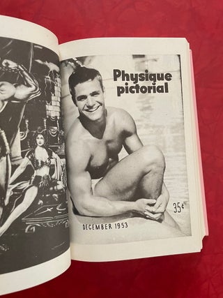 The Complete Reprint of Physique Pictorial: Vols. 1-3, 1951-1990