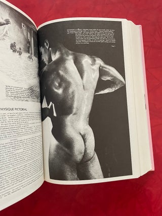 The Complete Reprint of Physique Pictorial: Vols. 1-3, 1951-1990