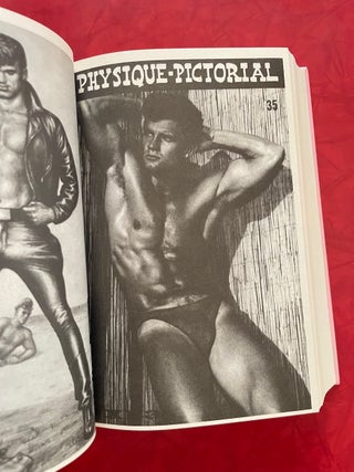 The Complete Reprint of Physique Pictorial: Vols. 1-3, 1951-1990