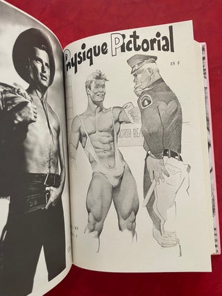 The Complete Reprint of Physique Pictorial: Vols. 1-3, 1951-1990