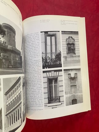 Genius Loci: Towards a Phenomenology of Architecture