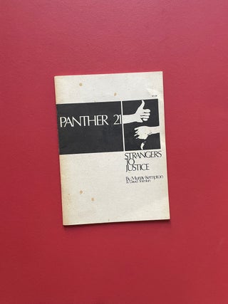 Panthers 21: Strangers to Justice