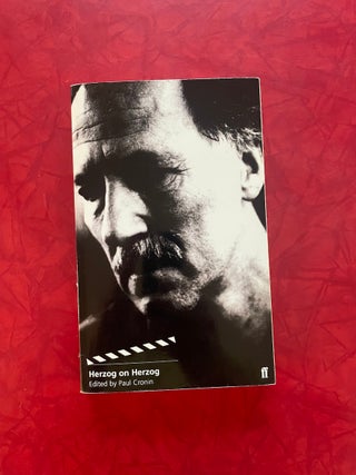 Herzog on Herzog (Signed