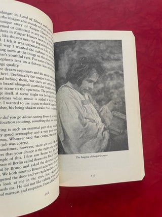 Herzog on Herzog (Signed)