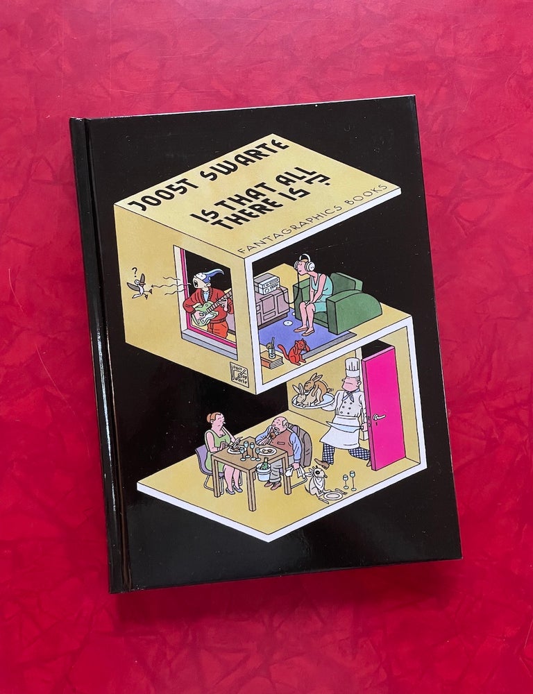 Item #2252 Joost Swarte: Is That All There Is? Joost Swarte.