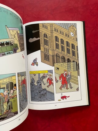 Joost Swarte: Is That All There Is?